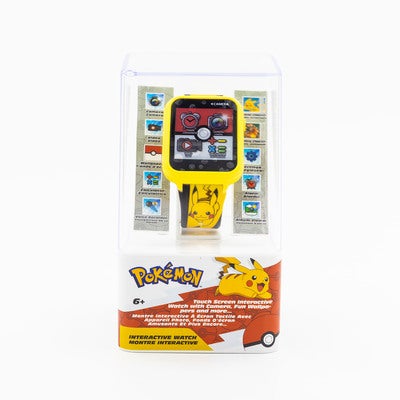 Smart Watch Pokemon Yellow