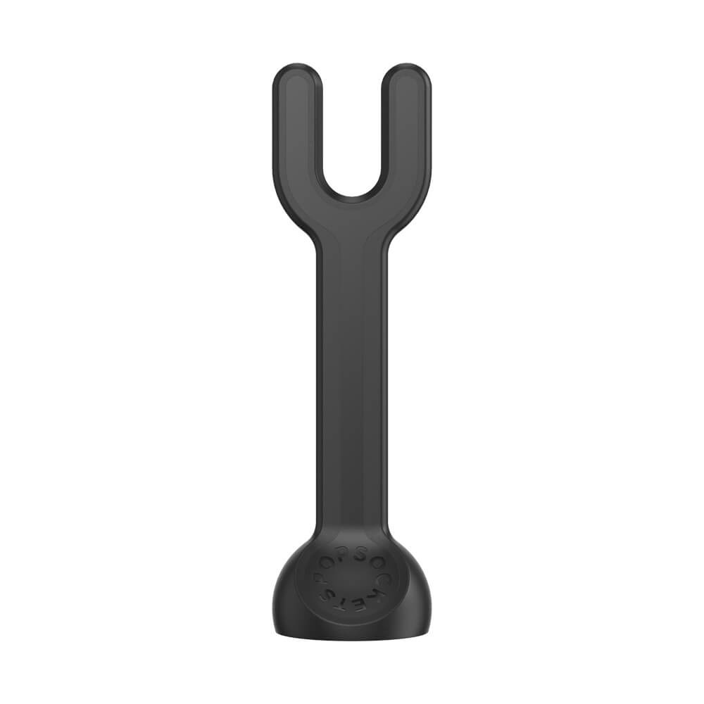 POPSOCKETS PopMount Photo Black Universal hållare för Stativ