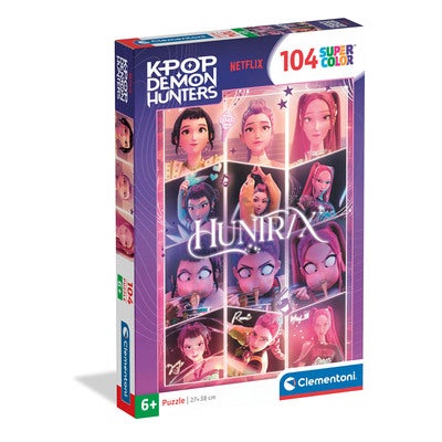 Palapeli 104 Pcs KPOP Demon Hunters (2)