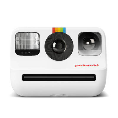 POLAROID Kamera Go Gen. 2 Valkoinen
