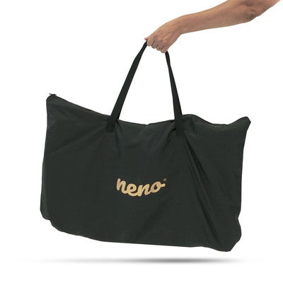 Bouncer Bag Chiaro/Nesso Musta