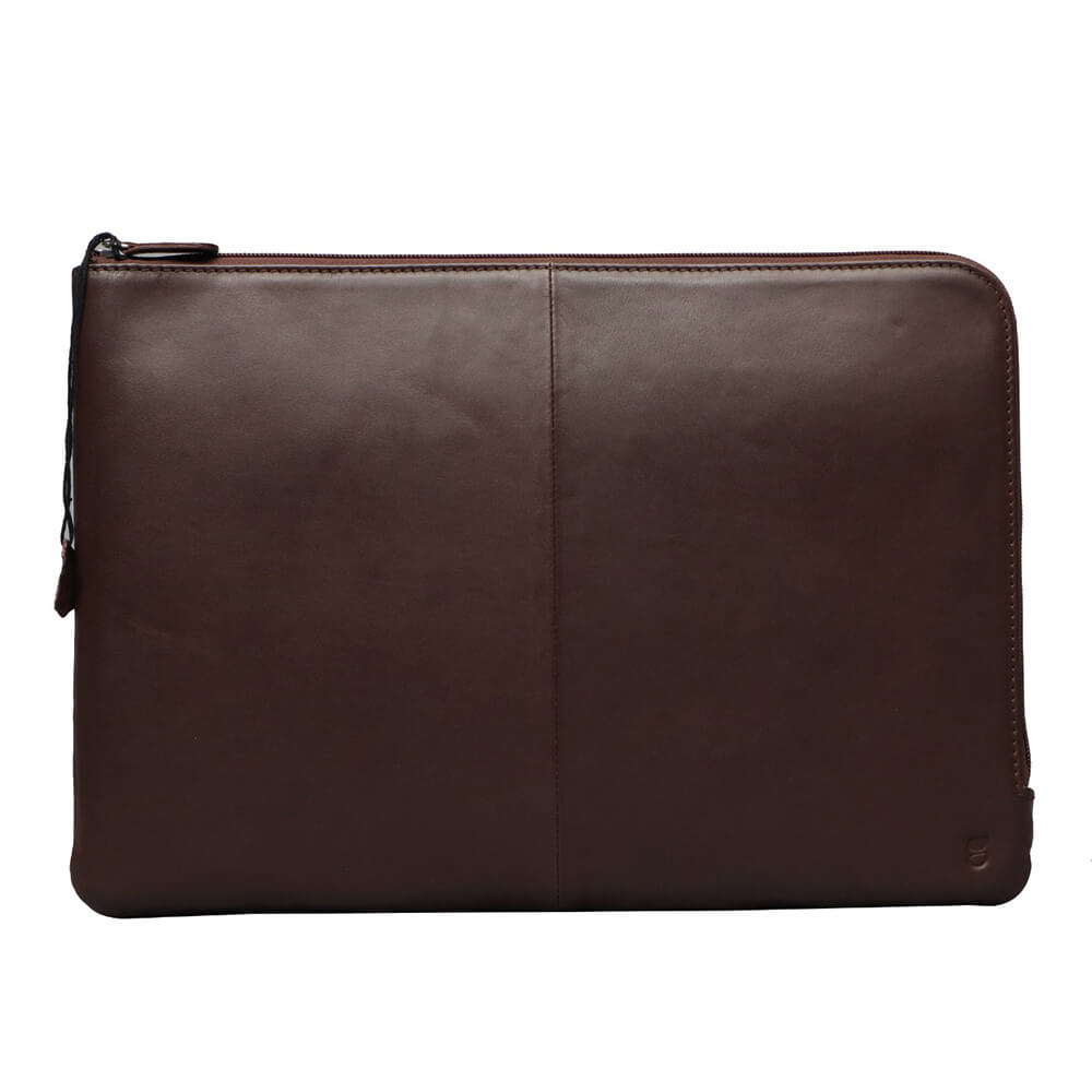 Laptop Case Mac &  PC 15" Brown 