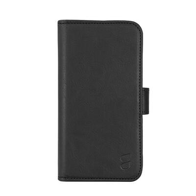 Wallet Case 2-in-1 7 Card Slots MagSeries Black - iPhone 15 