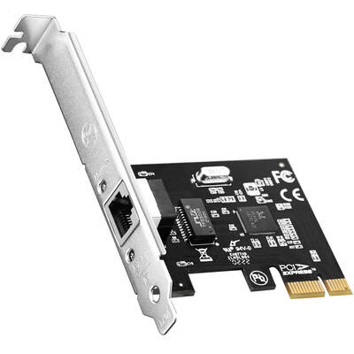 Adapter PCI-E PE25 2.5 Gigabit 1P Low Profile