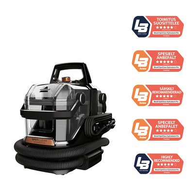 BISSELL SpotClean Hydrosteam Pro