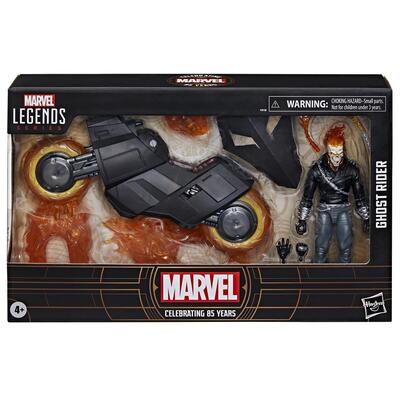 Legends Deluxe Ghost Rider