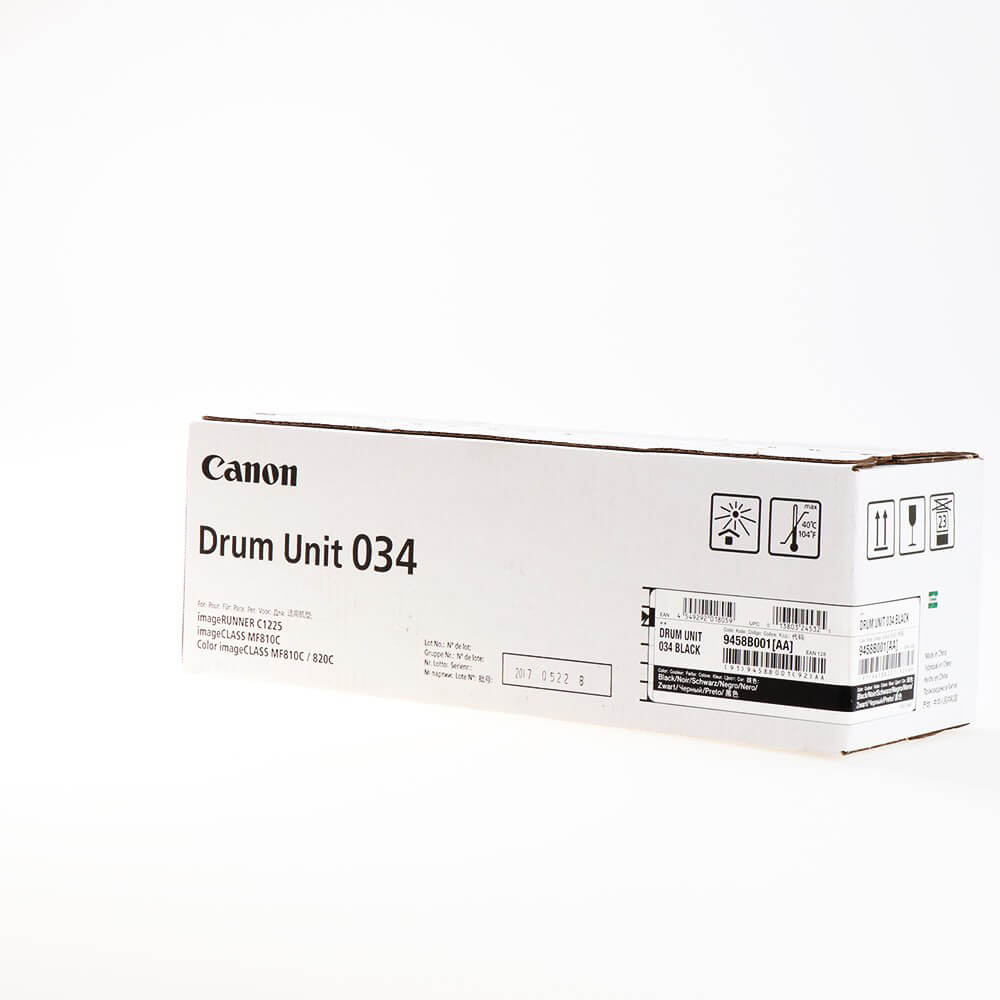 CANON Drum 9458B001 034 Black
