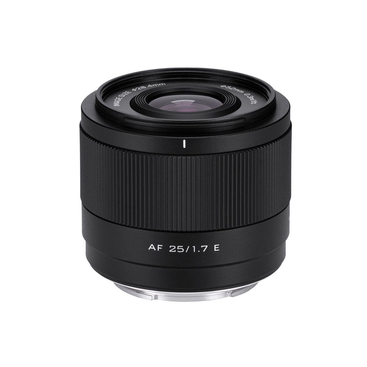 AF 25mm F1.7 For Sony E-Mount APS-C - Tura Scandinavia