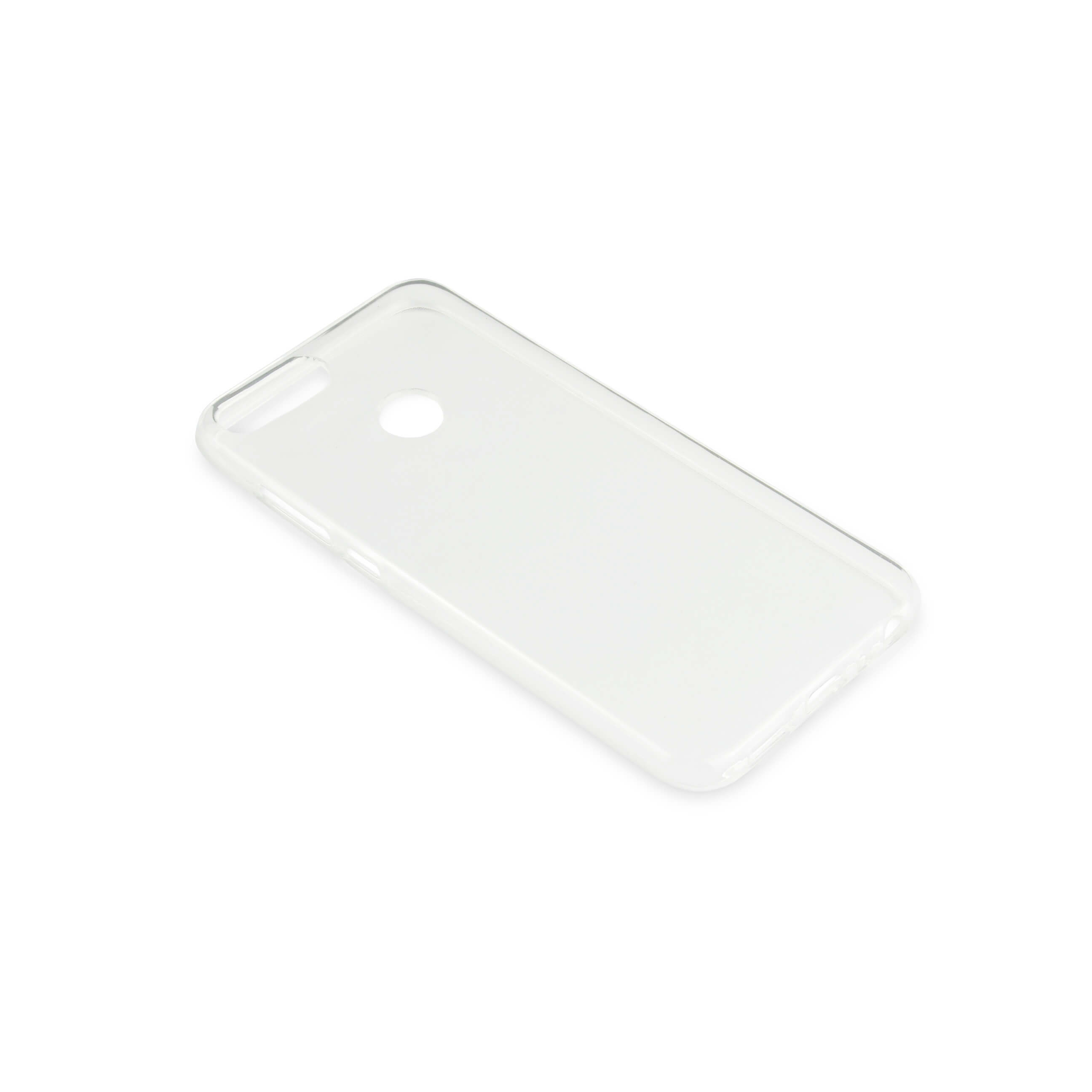 Phone Case TPU Transparent - Huawei Honor 9 Lite 