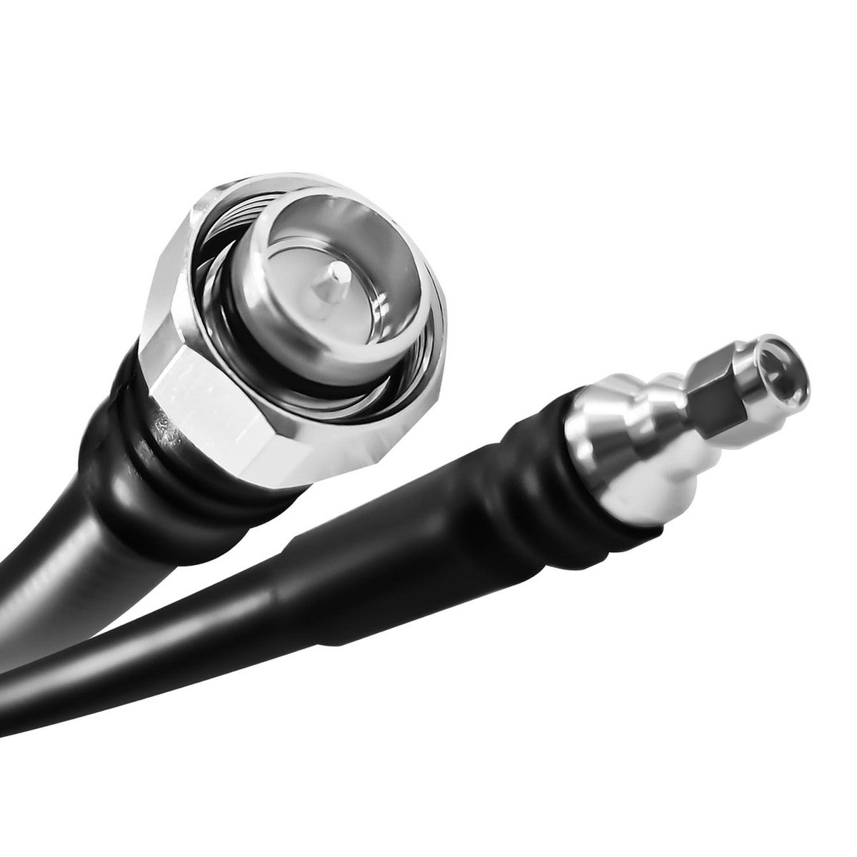 Jumpecable 1/2" 1.0m 4.3-10-Male - SMA-Male
