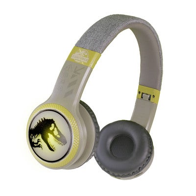 Headphone T-rex Wireless LED On-Ear
