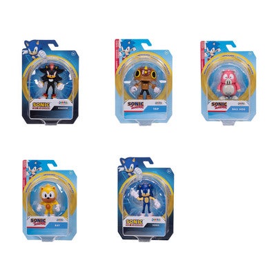 2.5" Figure (Assorteret W22)