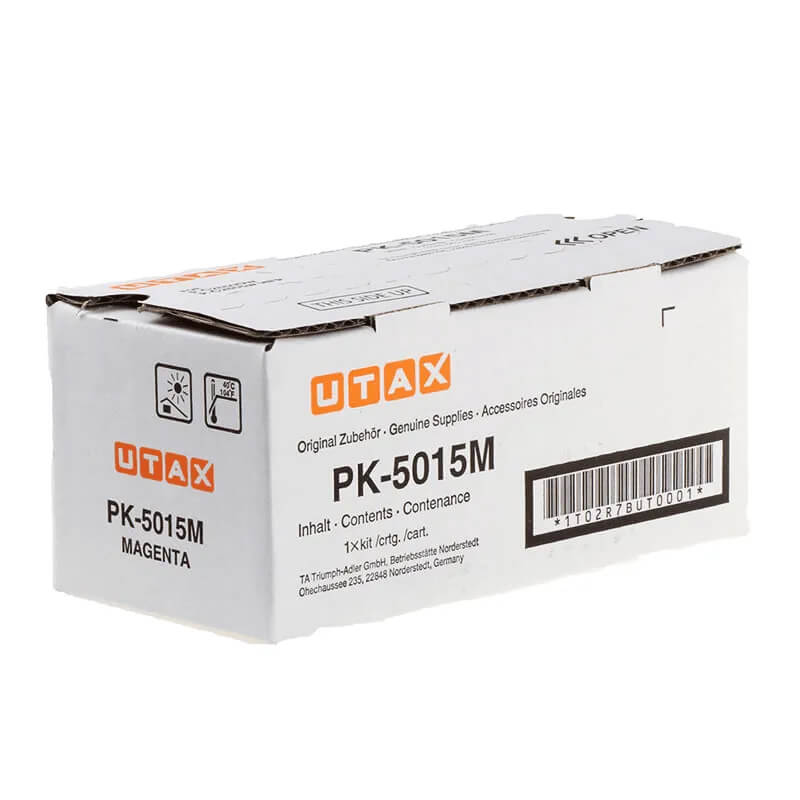 Toner 1T02R7BUT0 PK-5015M Magenta