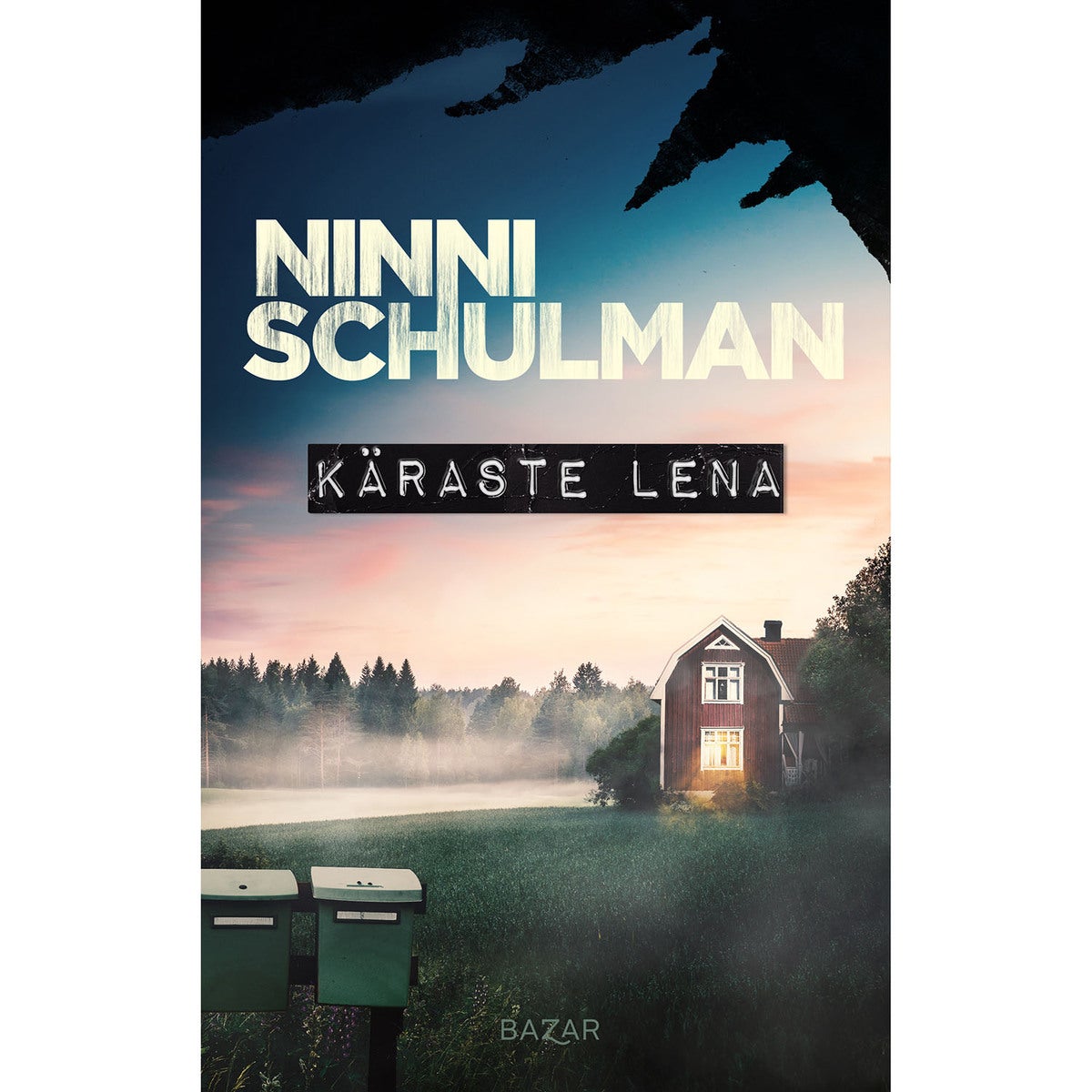 Siljanserien - Bok 2: Käraste Lena