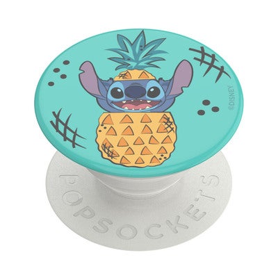 Mobilhållare PopGrip Licensed Stitch Pineapple