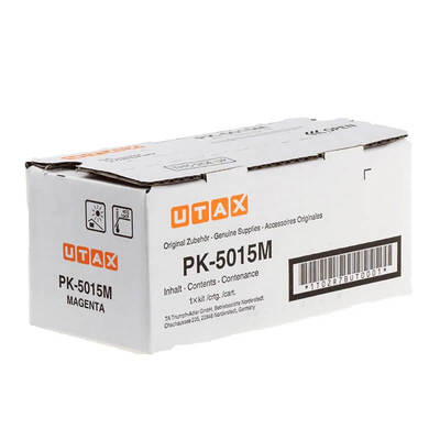 Toner 1T02R7BUT0 PK-5015M Magenta