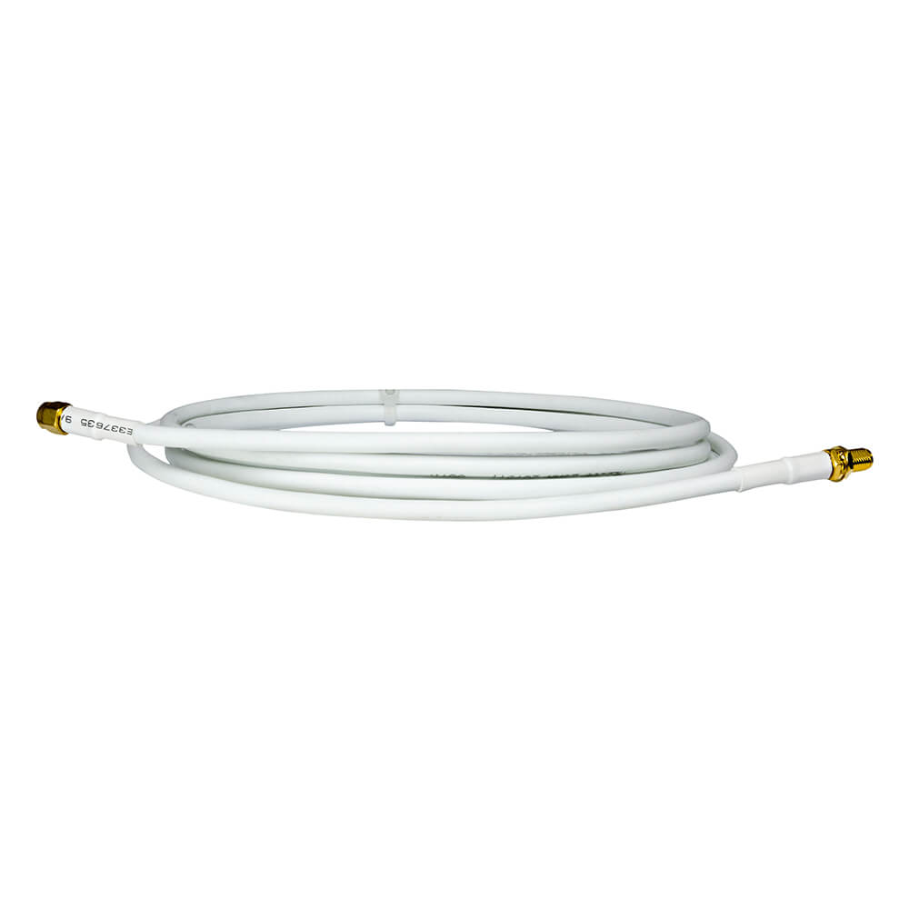 Cable MLL-200 2m SMA Male-SMA Female White