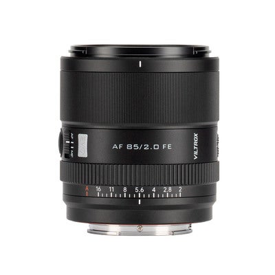 Af 85mm F2.0 Evo Sony E Mount Fullframe