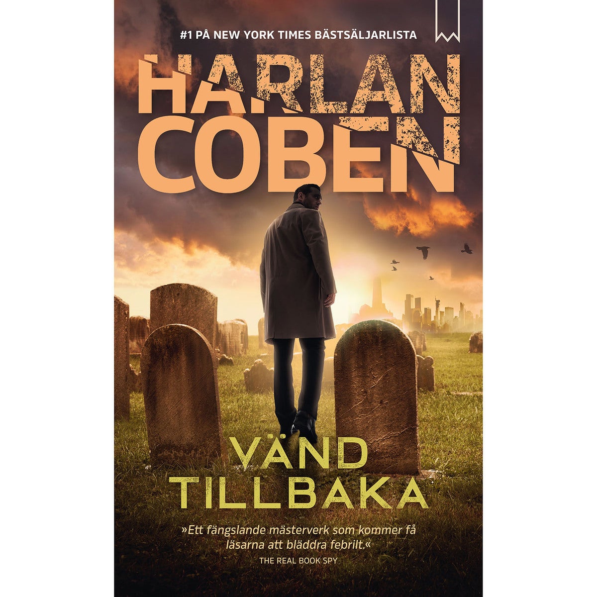 Vänd tillbaka