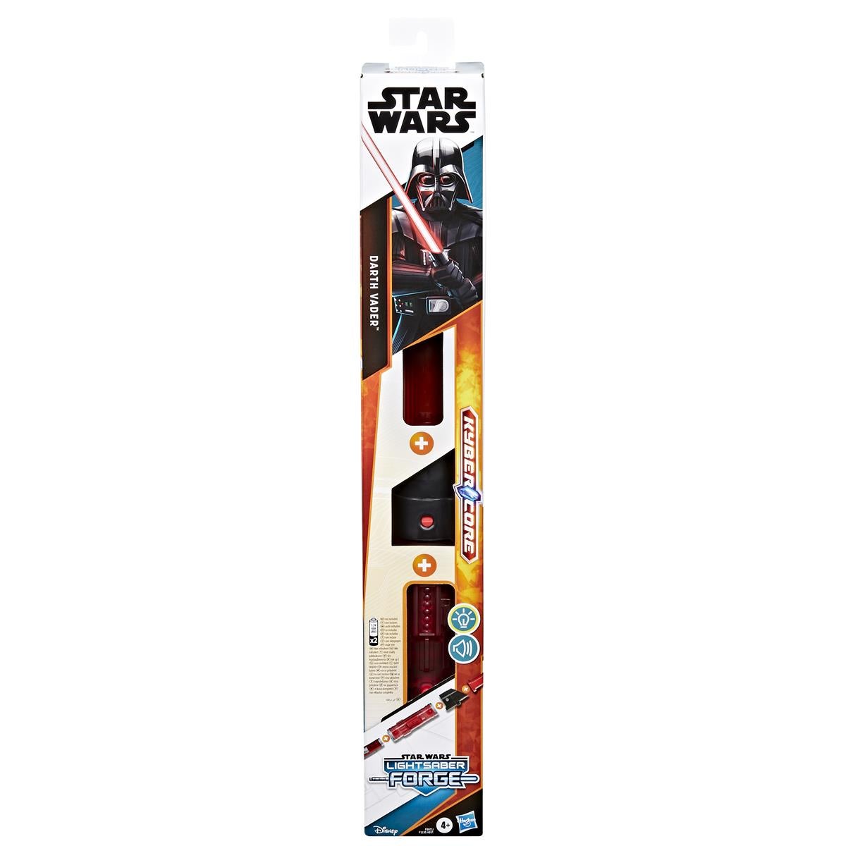 Lightsaber Forge Electronic Lightsaber Darth Vader