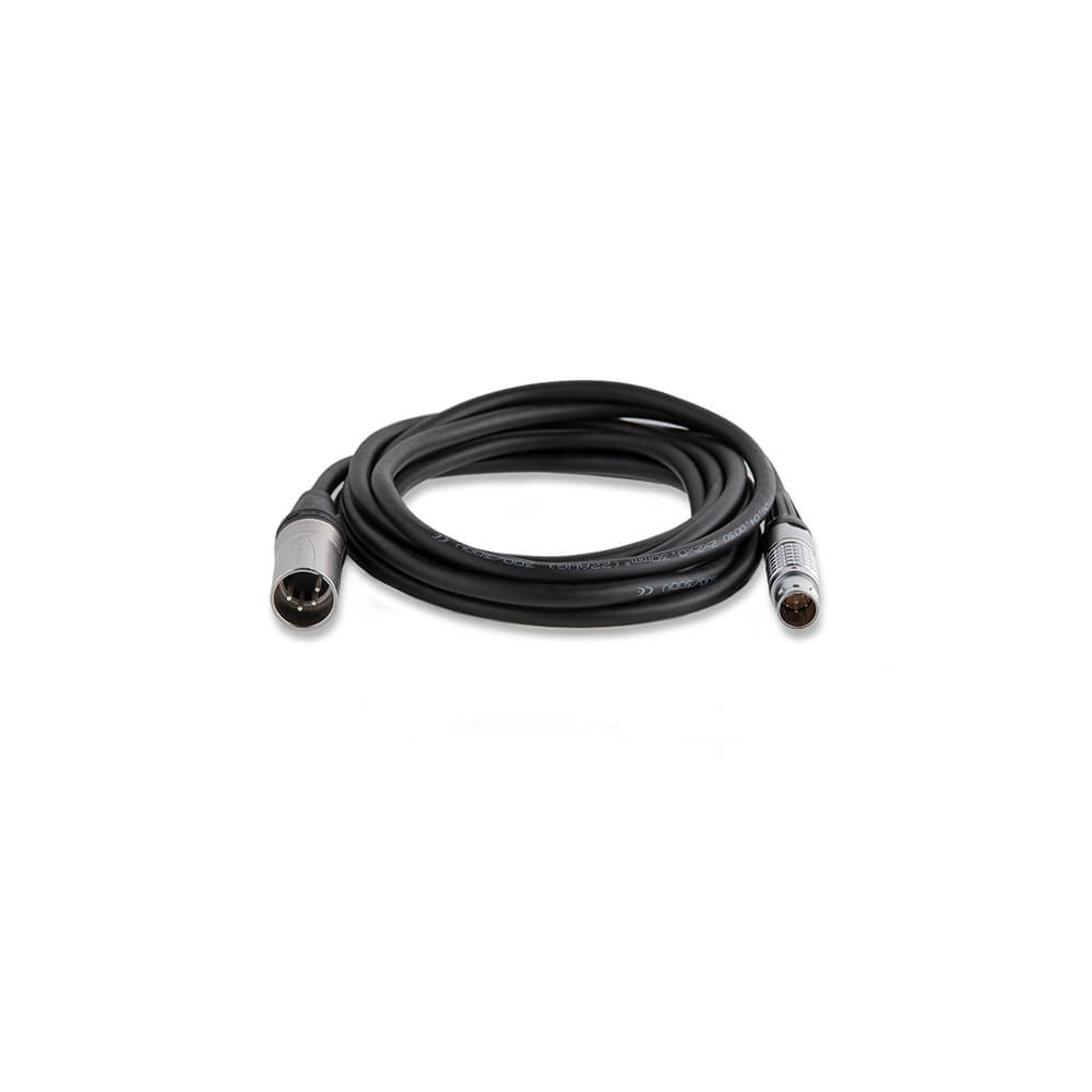 TILTA Arri Alexa Mini Batt Pla 6-Pin to 4-Pin XLR Power Cable