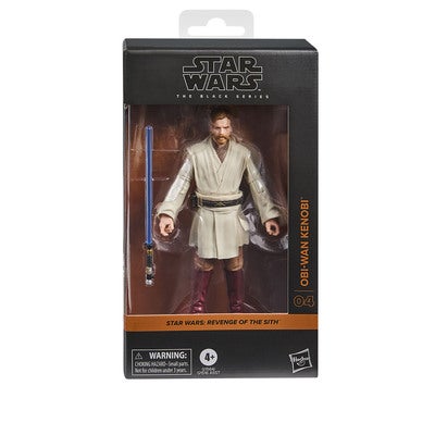 Figur Black Series 6" Ben (Obi-Wan) Kenobi