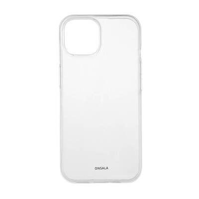 Phone Case Recycled TPU Transparent - iPhone 15 