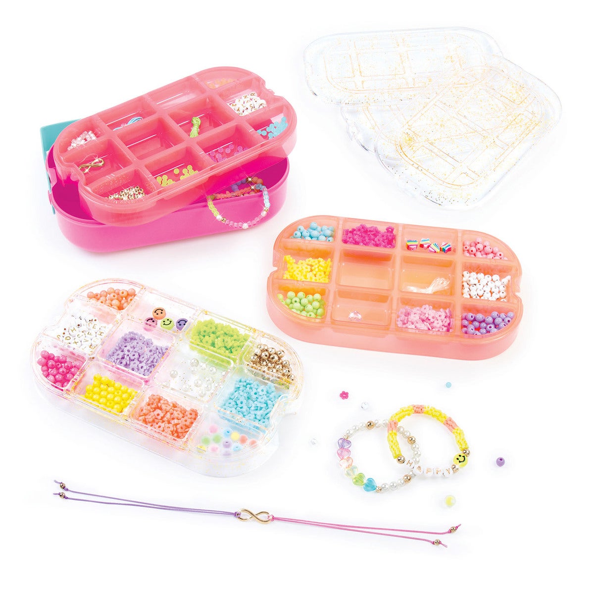 Jewelry Set Beads 2-Go DIY