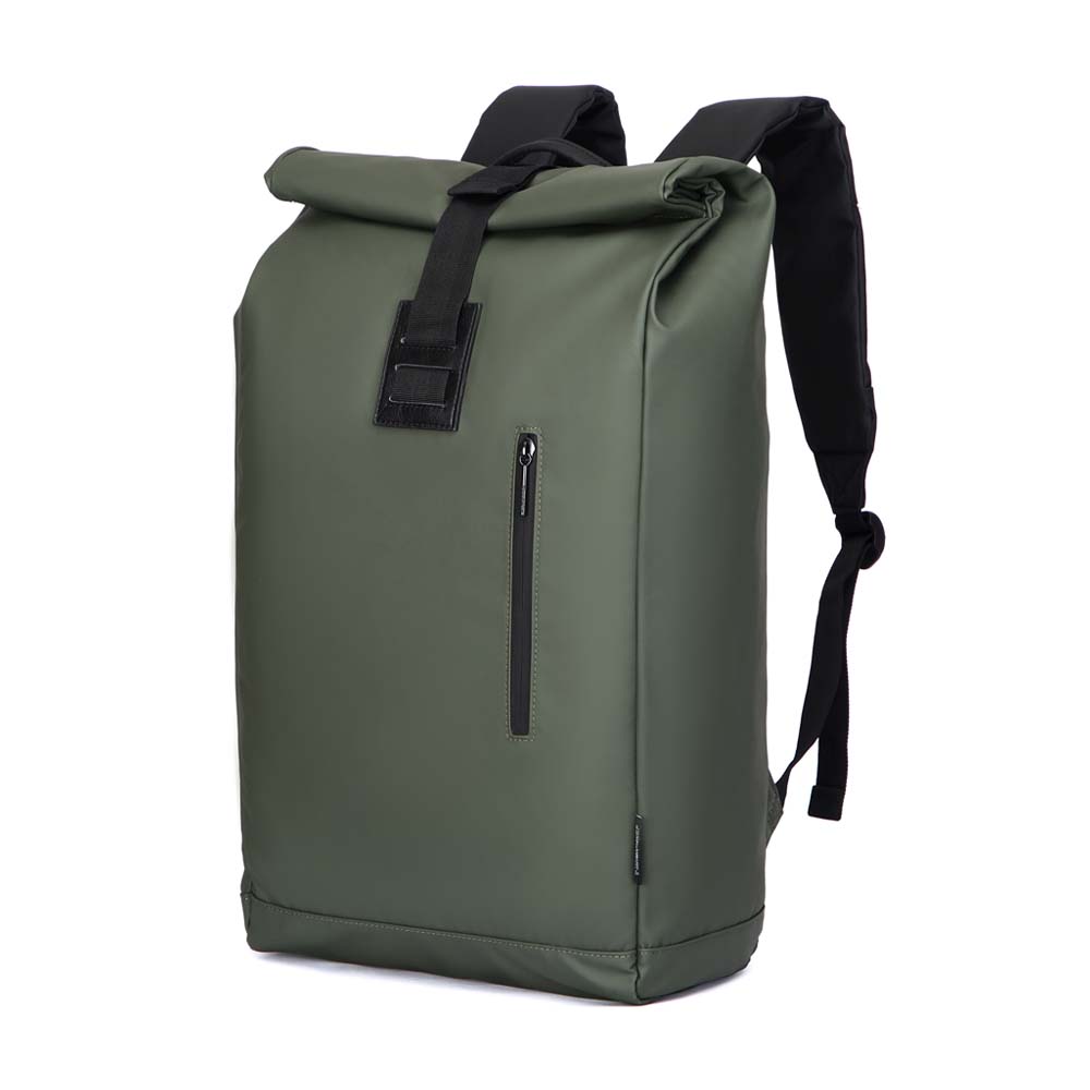 Reppu Gorm 15.6" Vihreä