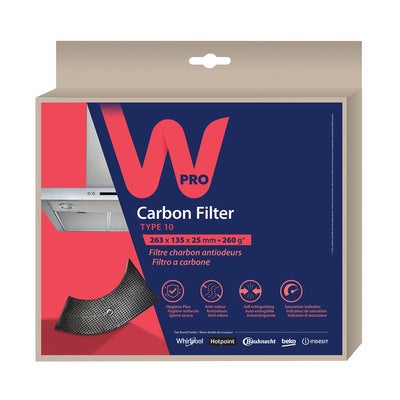 Kulfilter til Køkkenemhætte CHF85/1