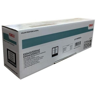 Toner 46490624 Svart