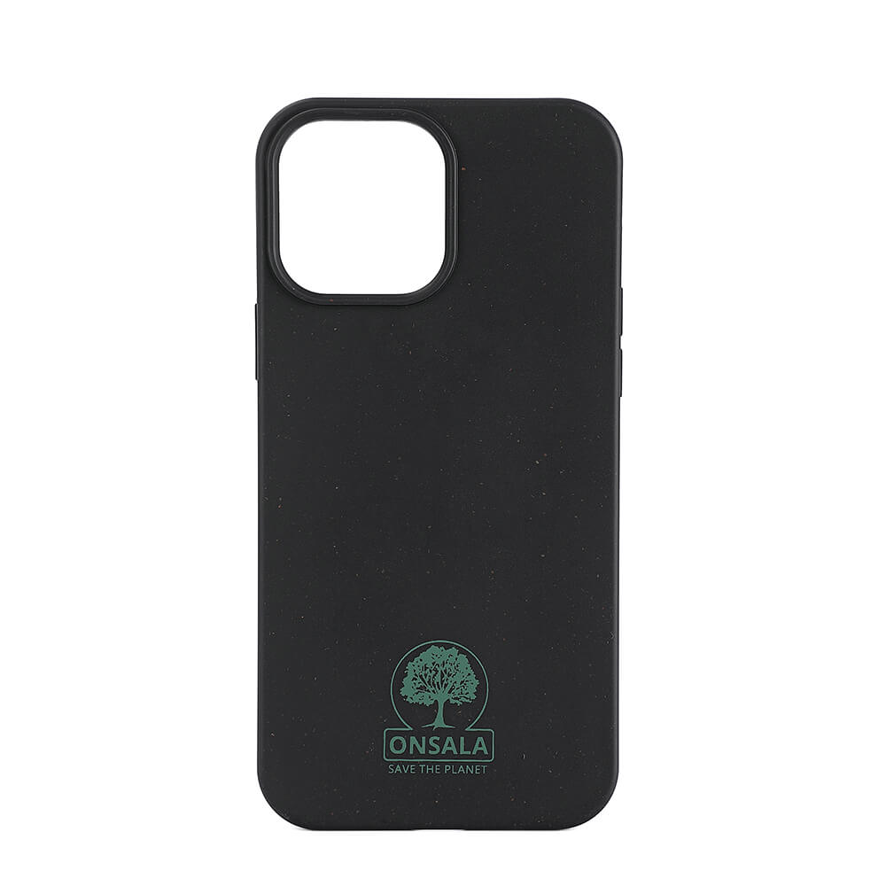ECO Mobile Cover Black iPhone 13 Pro Max