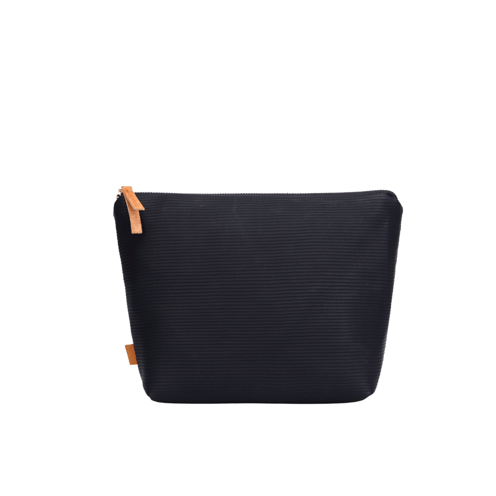 Toiletry Bag Astrid Large Black