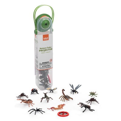 Projektor Nature Tube Insekt