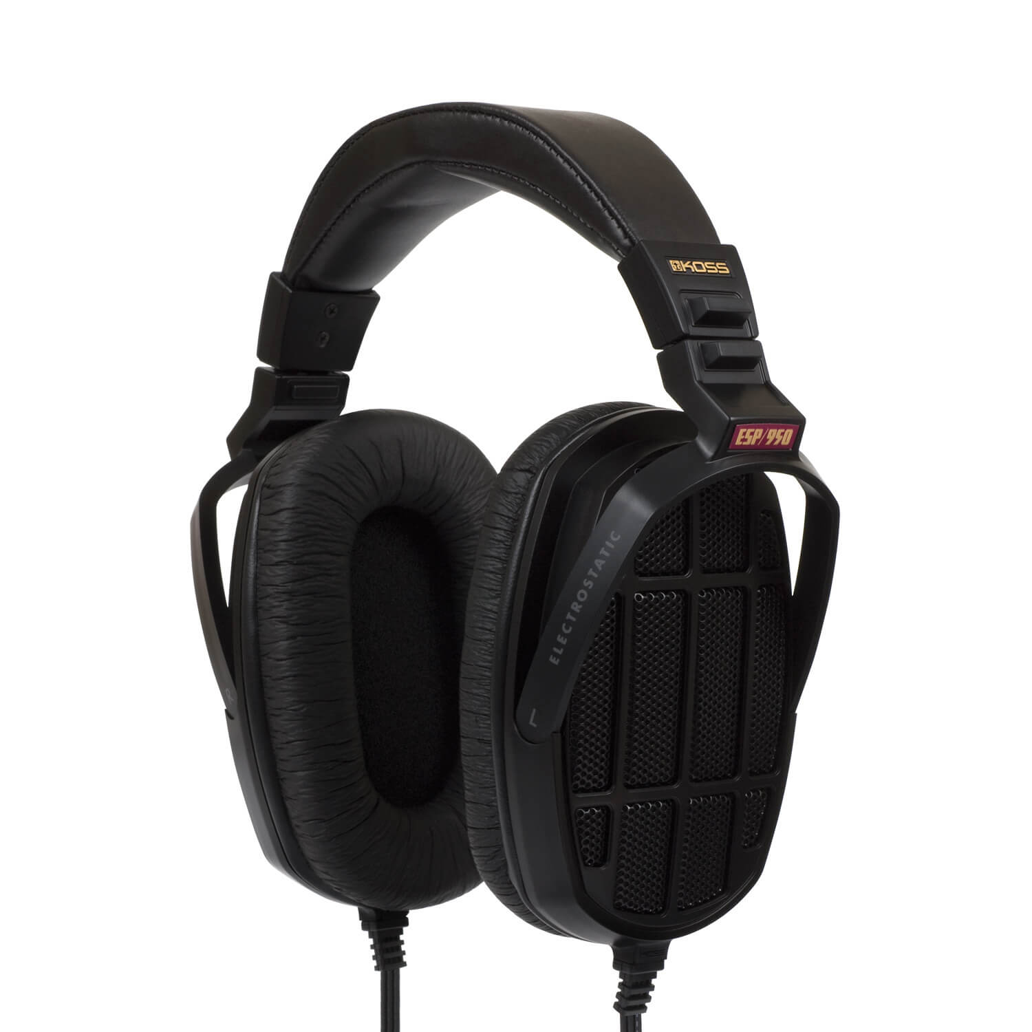 Headphone ESP950 Over-Ear Black
