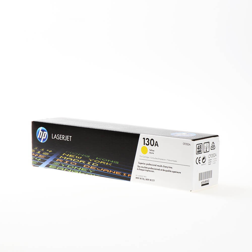 Toner CF352A 130A Gul