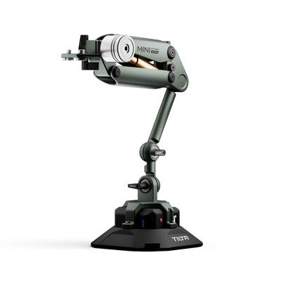 Kameran Vakaaja Hydra Alien Mini Ultimate Kit Metsänvihreä