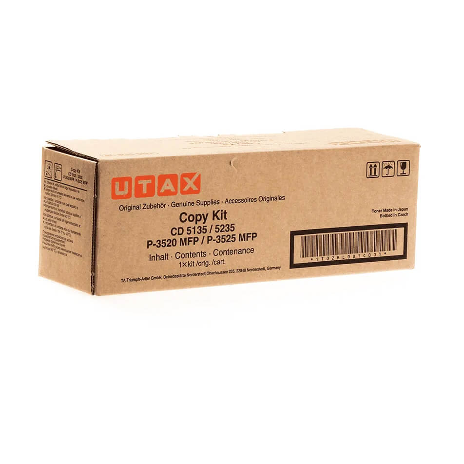 Toner 613511010 Black