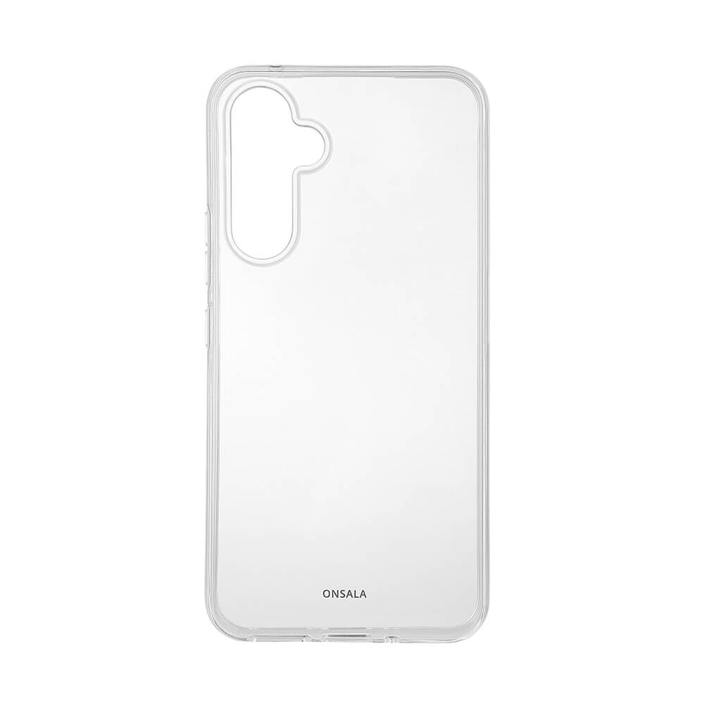 Phone Case Recycled TPU Transparent - Samsung Galaxy A54 5G	