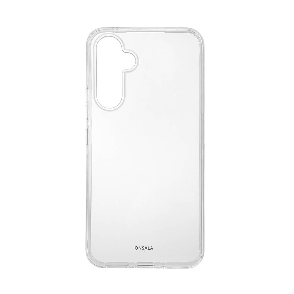 ONSALA Back Recycled Clear Case TPU Samsung Galaxy A54 5G