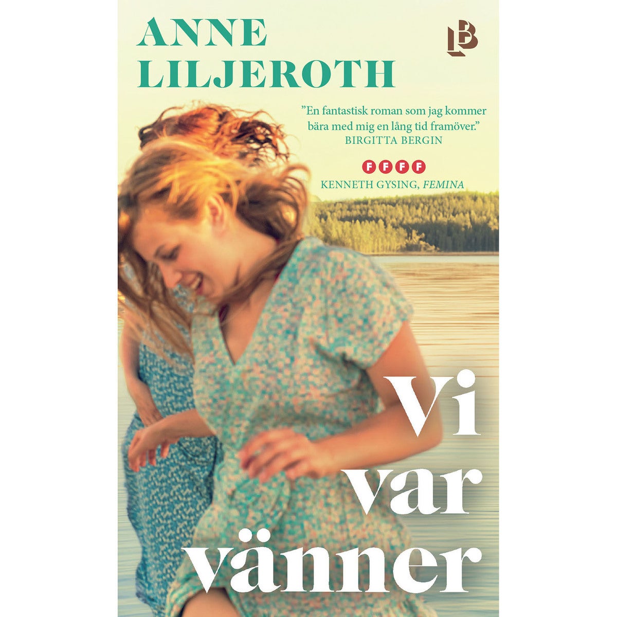 Vi var vänner