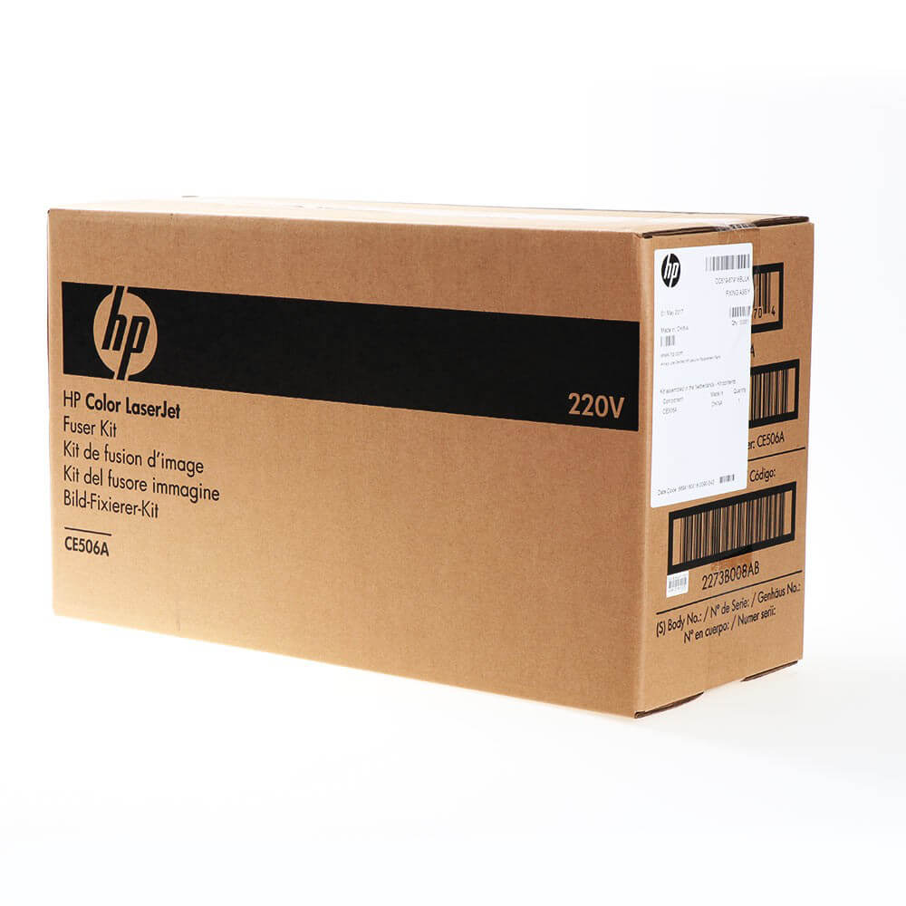 HP Fuser CE506A CC519-67918