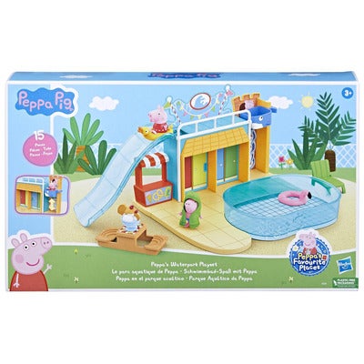 Peppa's Waterpark Playset