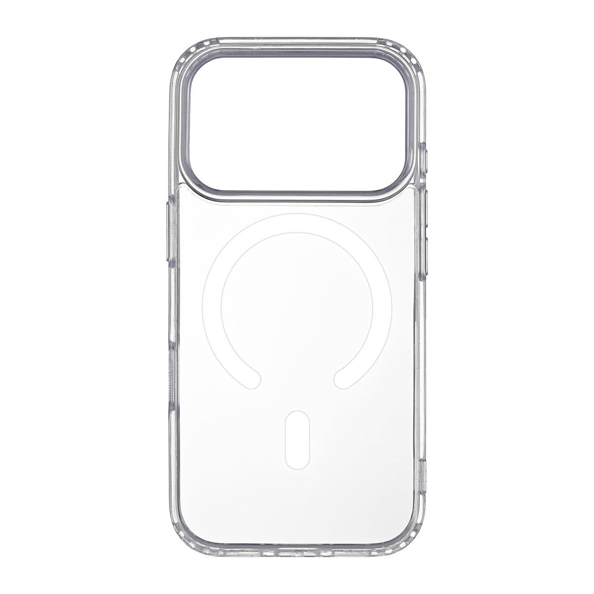 Mobildeksel MagSeries Transparent - iPhone 17 Pro