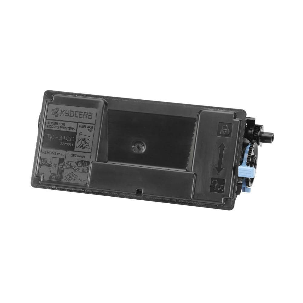 Toner 1T02MS0NL0 TK-3100 Musta