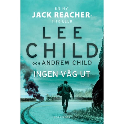 Jack Reacher - Bok 29: Ingen väg ut (pocket)