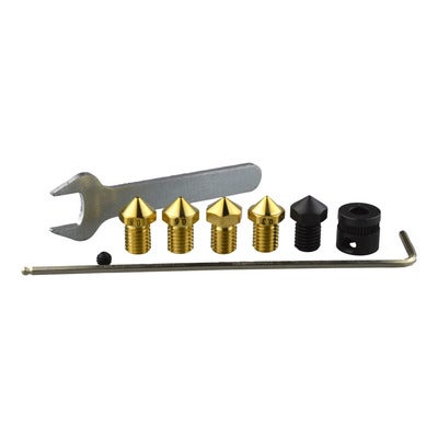 Nozzle Kit Spare part for Guider 2S
