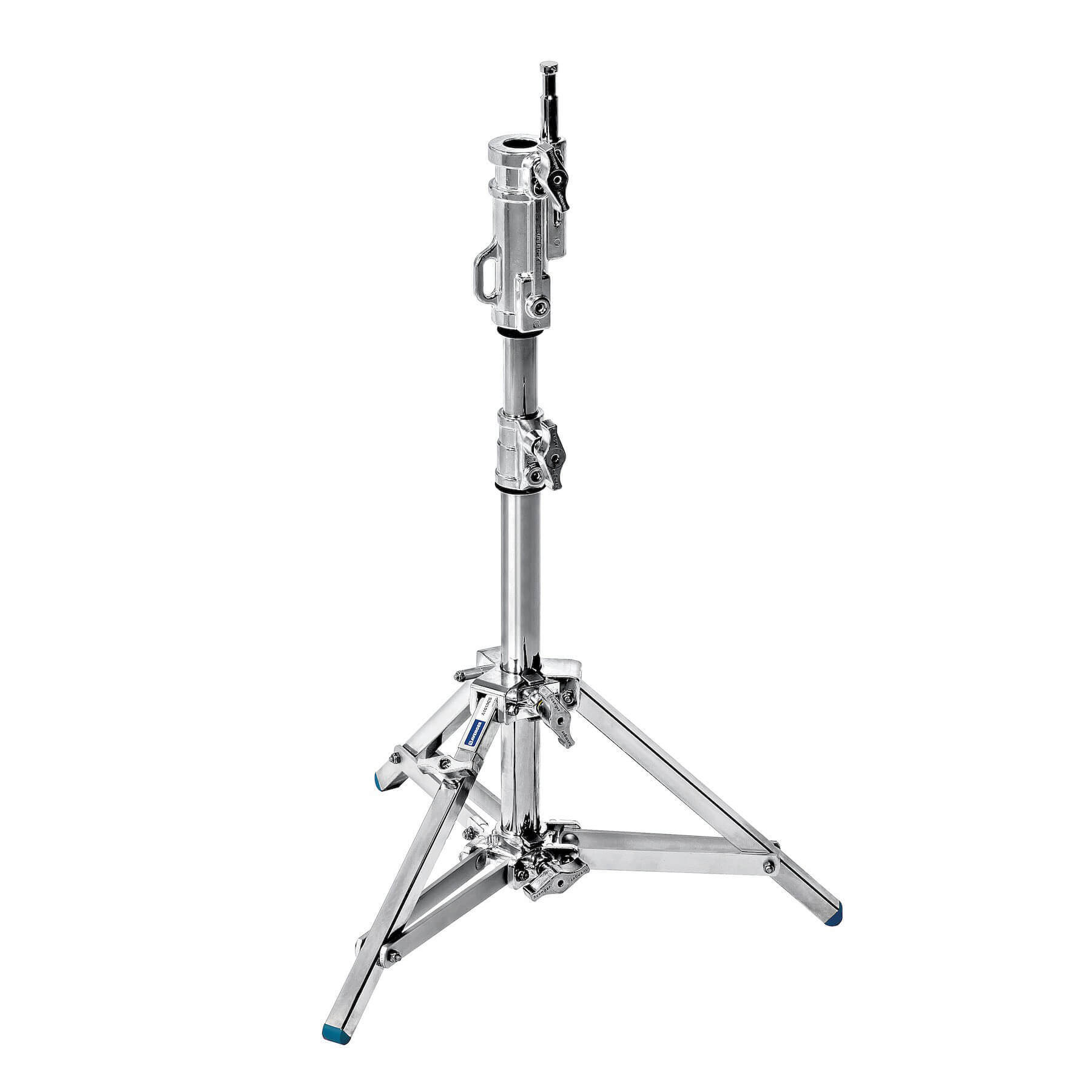 Photo/ Video Light Tripod Ste el Combo Stand, Silver