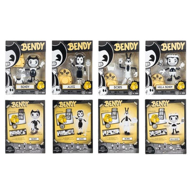 Figur 5" Figure (Assorted W3)