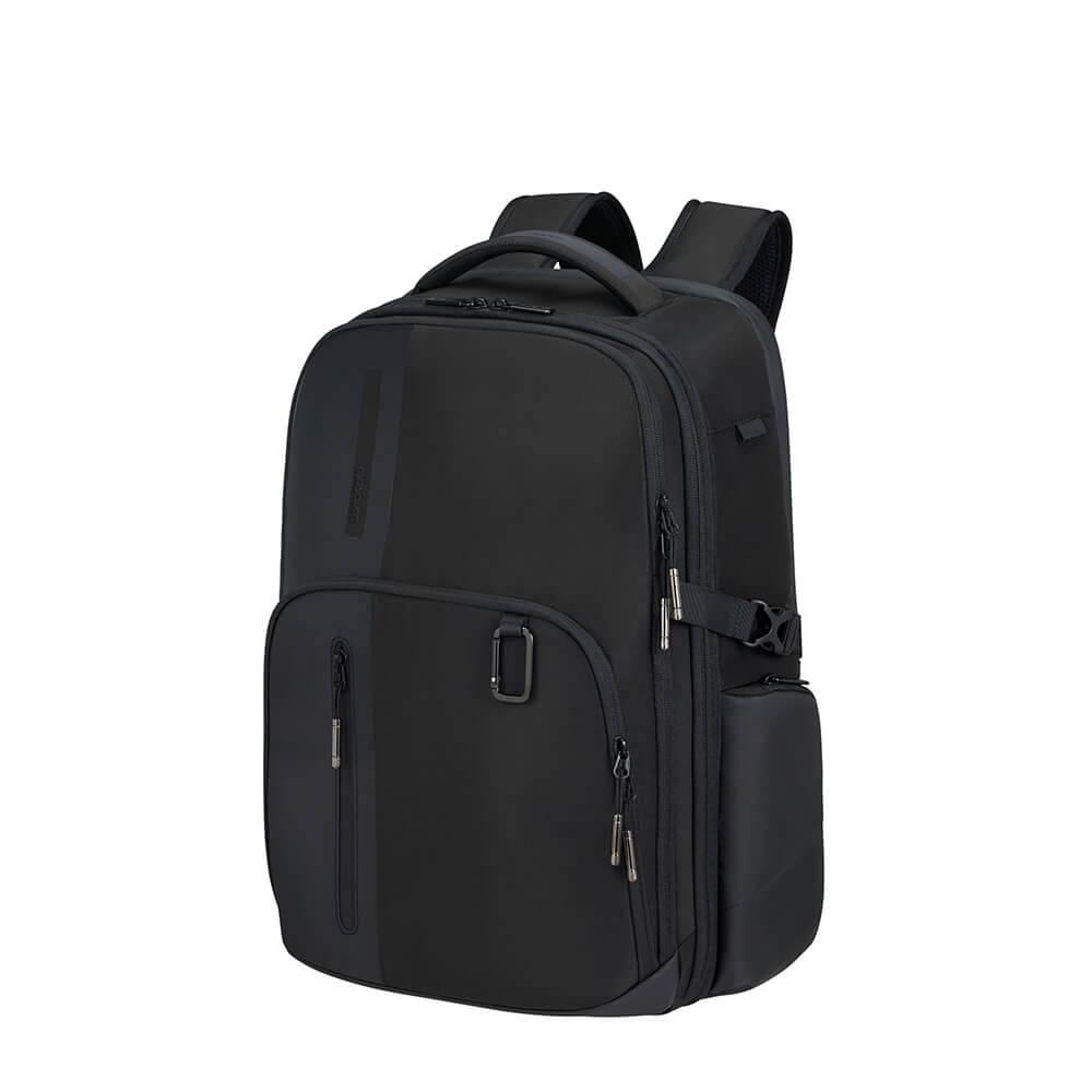 BIZ2GO Backpack 17.3" EXP OVERNIGHT BLACK